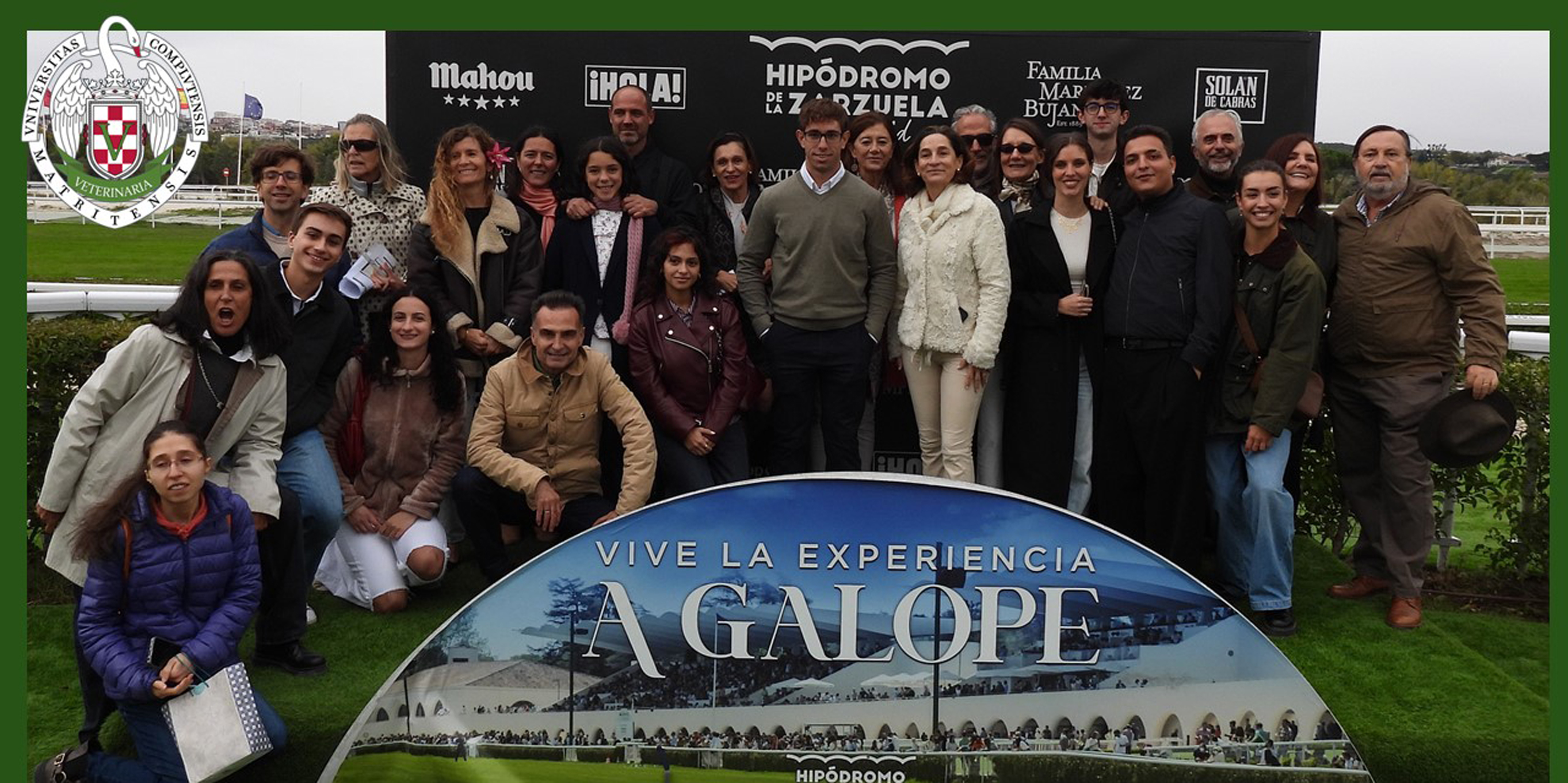 Nueva edición del Premio Facultad de Veterinaria en el Hipódromo de Madrid - 1